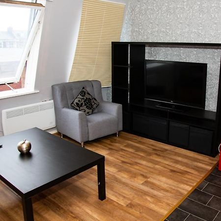ไทน์ อพาร์ตเมนต์ Apartment เกทส์เฮด ภายนอก รูปภาพ