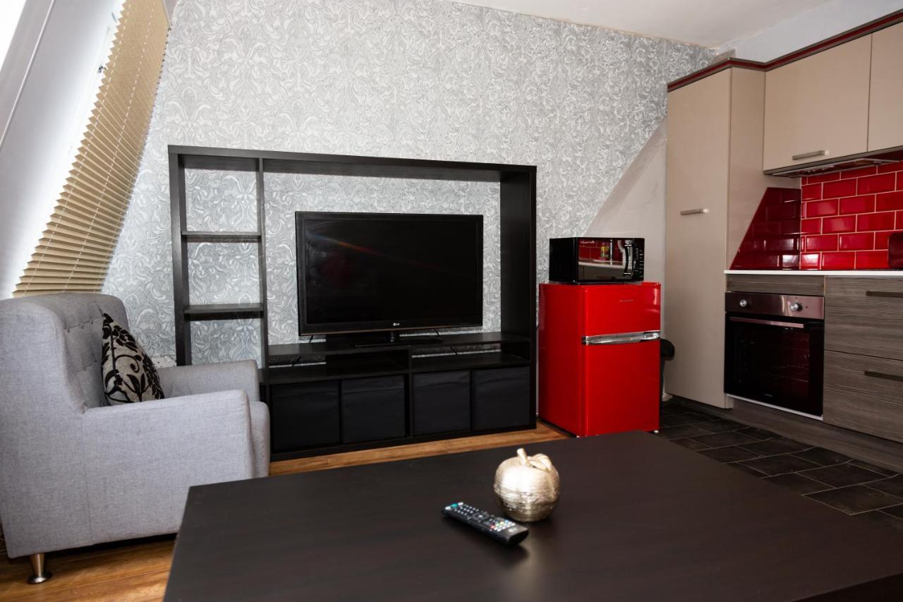 ไทน์ อพาร์ตเมนต์ Apartment เกทส์เฮด ภายนอก รูปภาพ