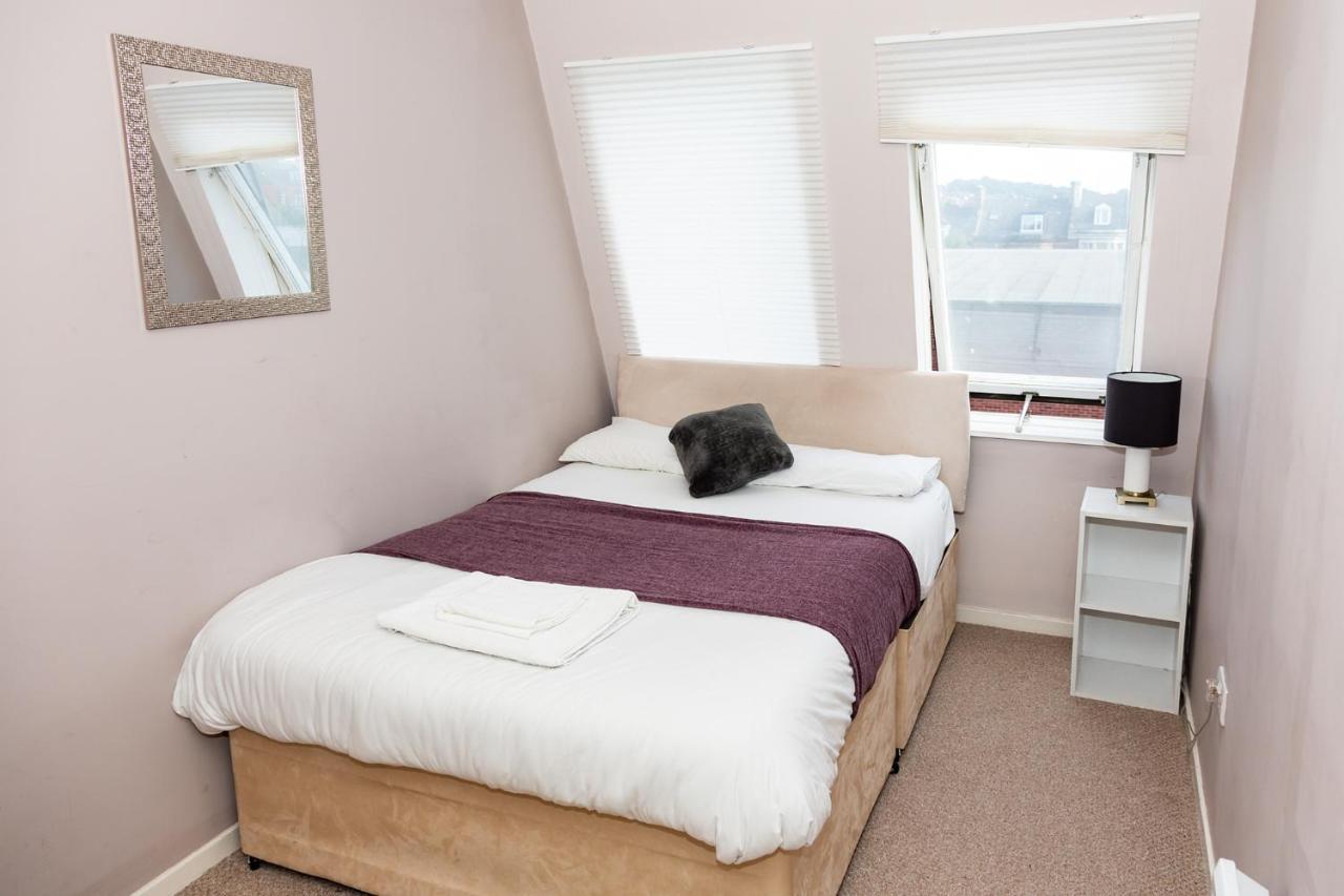 ไทน์ อพาร์ตเมนต์ Apartment เกทส์เฮด ภายนอก รูปภาพ